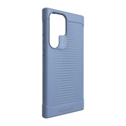 ZAGG Samsung Galaxy S23 Ultra 5G Gear4 D3O Havana Case - Blue -Mobile Phone Accessories 63da9a3c9ea22603798564