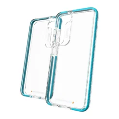 ZAGG Samsung Galaxy S23 5G Gear4 D3O Santa Cruz Case - Blue -Mobile Phone Accessories 63da9a3d08d28086794901