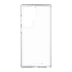ZAGG Samsung Galaxy S23 Ultra 5G Gear4 D3O Crystal Palace Case - Clear