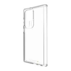 ZAGG Samsung Galaxy S23 Ultra 5G Gear4 D3O Crystal Palace Case - Clear -Mobile Phone Accessories 63da9a498a1f2241246329