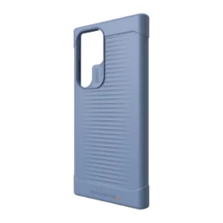 ZAGG Samsung Galaxy S23 Ultra 5G Gear4 D3O Havana Case - Blue -Mobile Phone Accessories 63da9a49c8922229702034