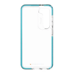 ZAGG Samsung Galaxy S23 5G Gear4 D3O Santa Cruz Case - Blue -Mobile Phone Accessories 63da9a4db1b7a455380951
