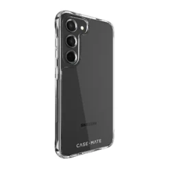 Samsung Galaxy S23 5G Case-Mate Tough Case - Clear 9 Samsung Galaxy S23 5G Case-Mate Tough Case - Clear -Mobile Phone Accessories 63da9a8de00c8605385126