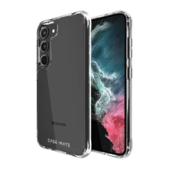 Samsung Galaxy S23 5G Case-Mate Tough Case - Clear 11 Samsung Galaxy S23 5G Case-Mate Tough Case - Clear -Mobile Phone Accessories 63da9a987ceb5551294286