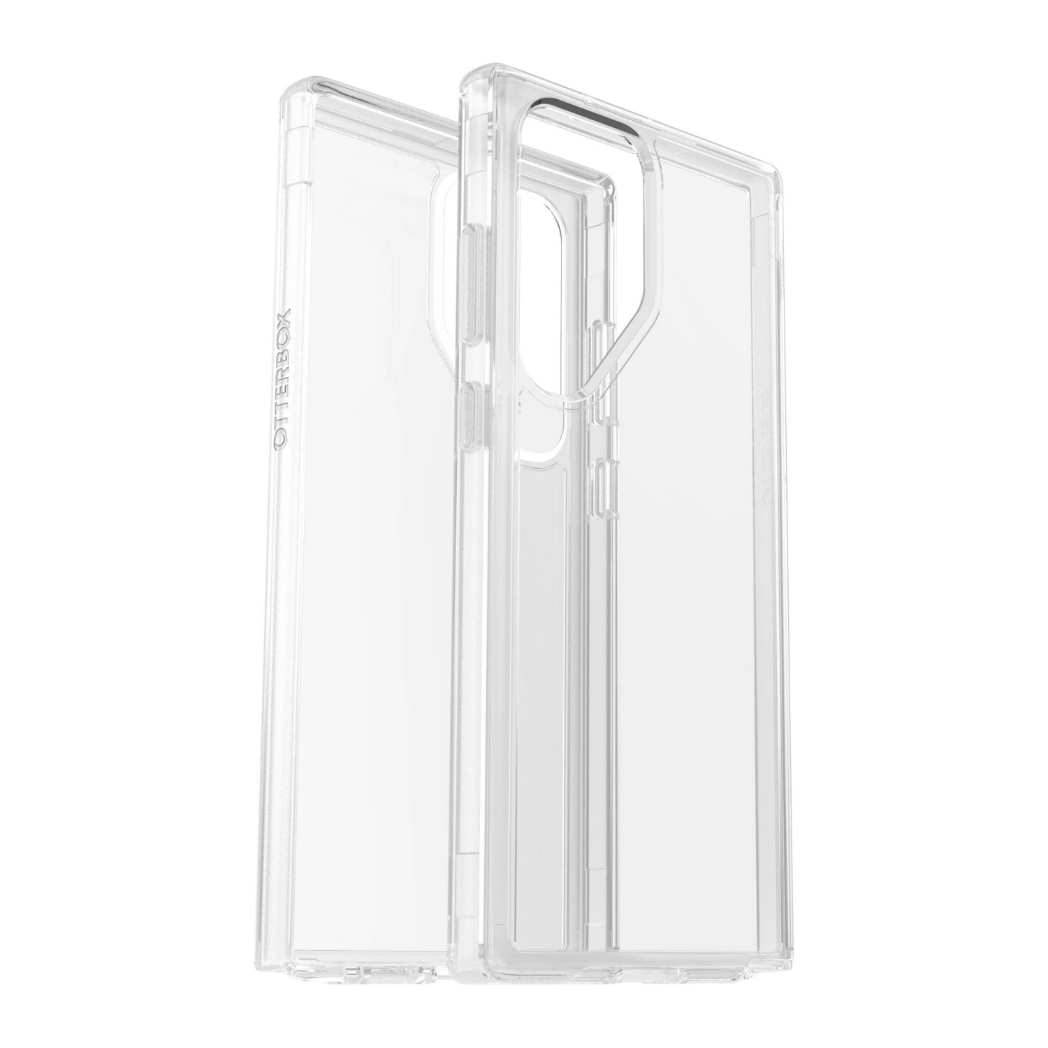 Samsung Galaxy S23 Ultra 5G Otterbox Symmetry Clear Series Case - Clear 3 Samsung Galaxy S23 Ultra 5G Otterbox Symmetry Clear Series Case - Clear - Image 3