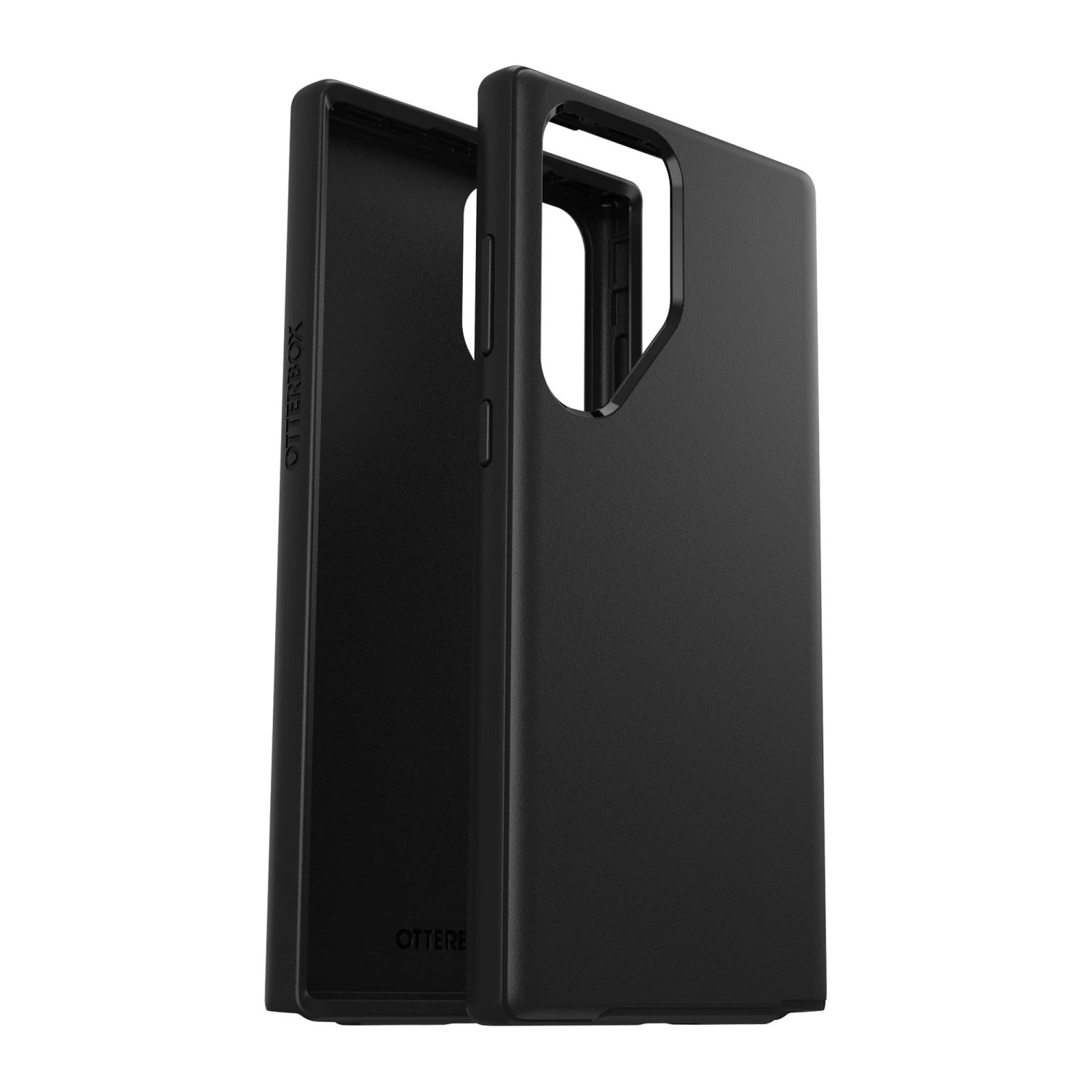 Samsung Galaxy S23 Ultra 5G Otterbox Symmetry Series Case - Black 4 Samsung Galaxy S23 Ultra 5G Otterbox Symmetry Series Case - Black - Image 4