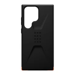 Samsung Galaxy S23 Ultra 5G UAG Civilian Case - Black