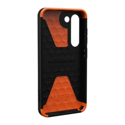 Samsung Galaxy S23 5G UAG Civilian Case - Black -Mobile Phone Accessories 63da9c4765e19588446512