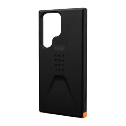 Samsung Galaxy S23 Ultra 5G UAG Civilian Case - Black -Mobile Phone Accessories 63da9c52e9eb4979359009