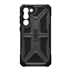 Samsung Galaxy S23+ 5G UAG Monarch Case - Silver