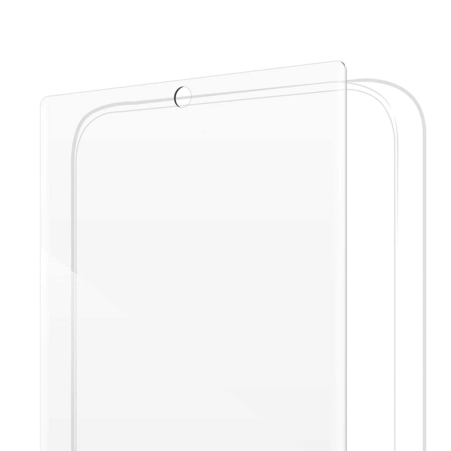 Samsung Galaxy S23 Ultra 5G ZAGG InvisibleShield GlassFusion Curve Screen Protector 2 Samsung Galaxy S23 Ultra 5G ZAGG InvisibleShield GlassFusion Curve Screen Protector - Image 2