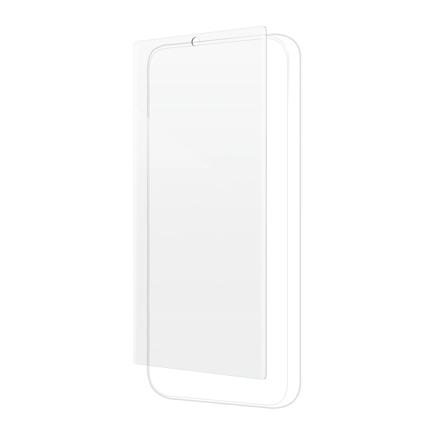 Samsung Galaxy S23 Ultra 5G ZAGG InvisibleShield GlassFusion Curve Screen Protector 3 Samsung Galaxy S23 Ultra 5G ZAGG InvisibleShield GlassFusion Curve Screen Protector - Image 3