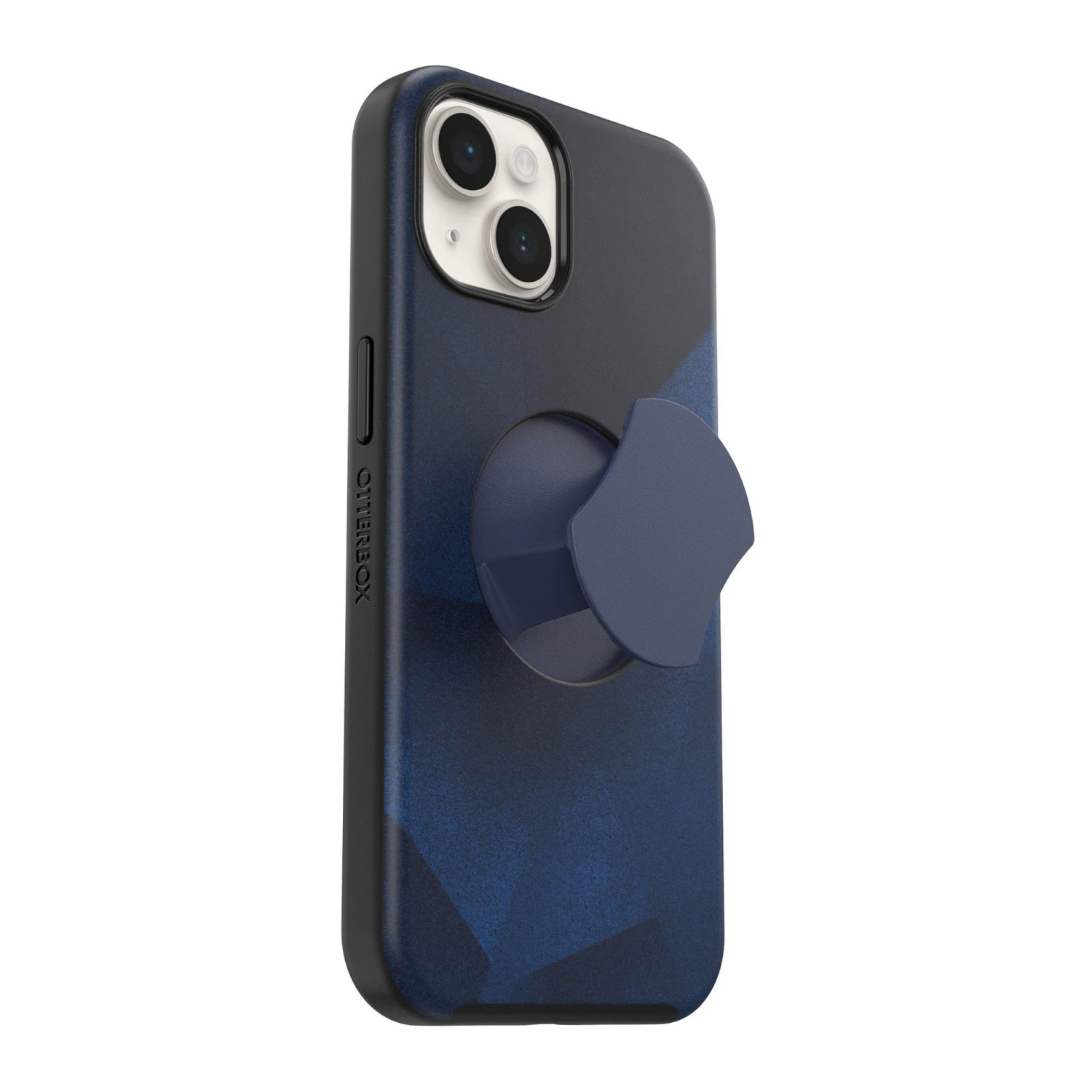 IPhone 14/13 Otterbox OtterGrip Symmetry W/ MagSafe Series Case - Blue (Blue Storm) 6 IPhone 14/13 Otterbox OtterGrip Symmetry W/ MagSafe Series Case - Blue (Blue Storm) - Image 6