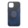 IPhone 14/13 Otterbox OtterGrip Symmetry W/ MagSafe Series Case - Blue (Blue Storm)