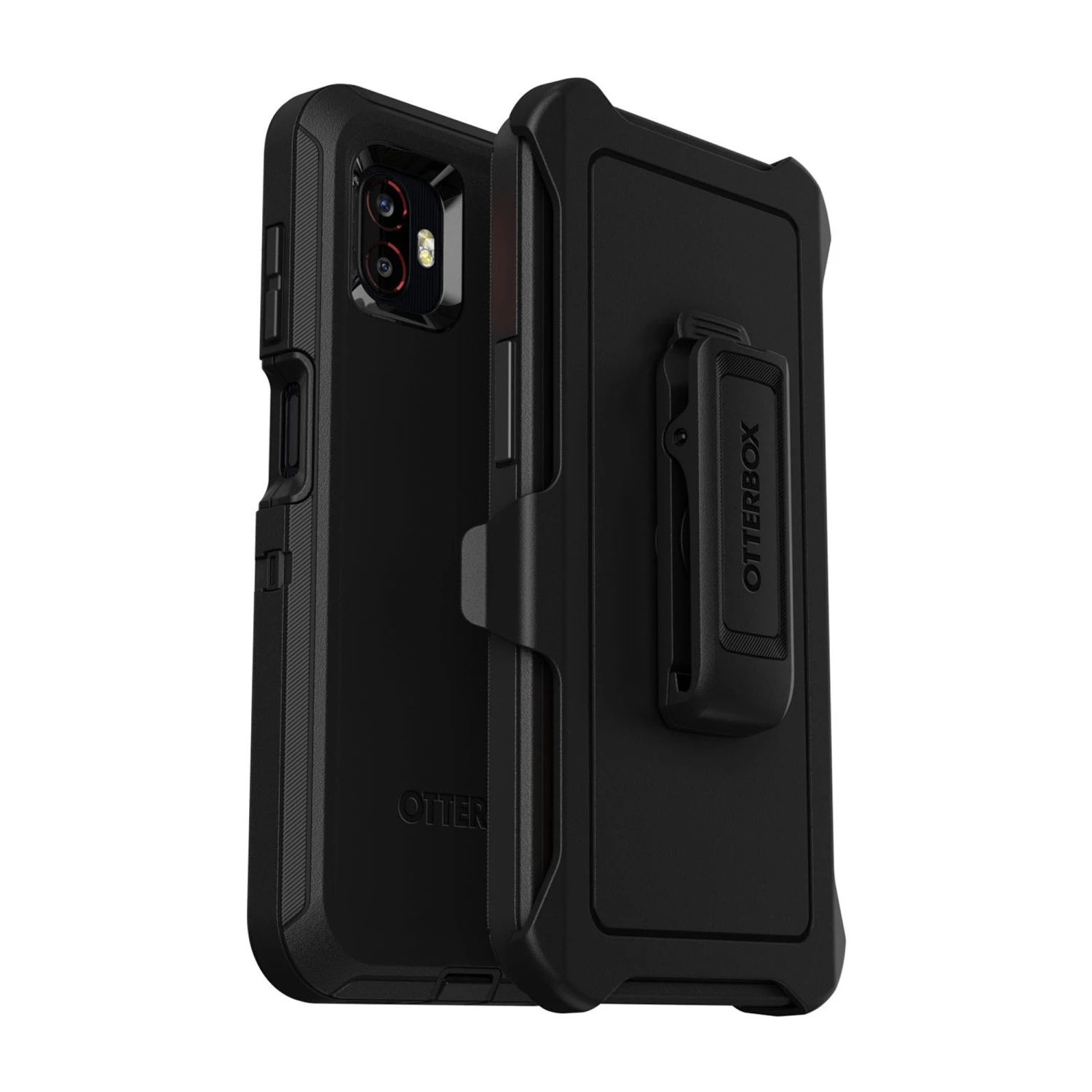 Samsung Galaxy XCover6 Pro Otterbox Defender Series Case - Black 3 Samsung Galaxy XCover6 Pro Otterbox Defender Series Case - Black - Image 3