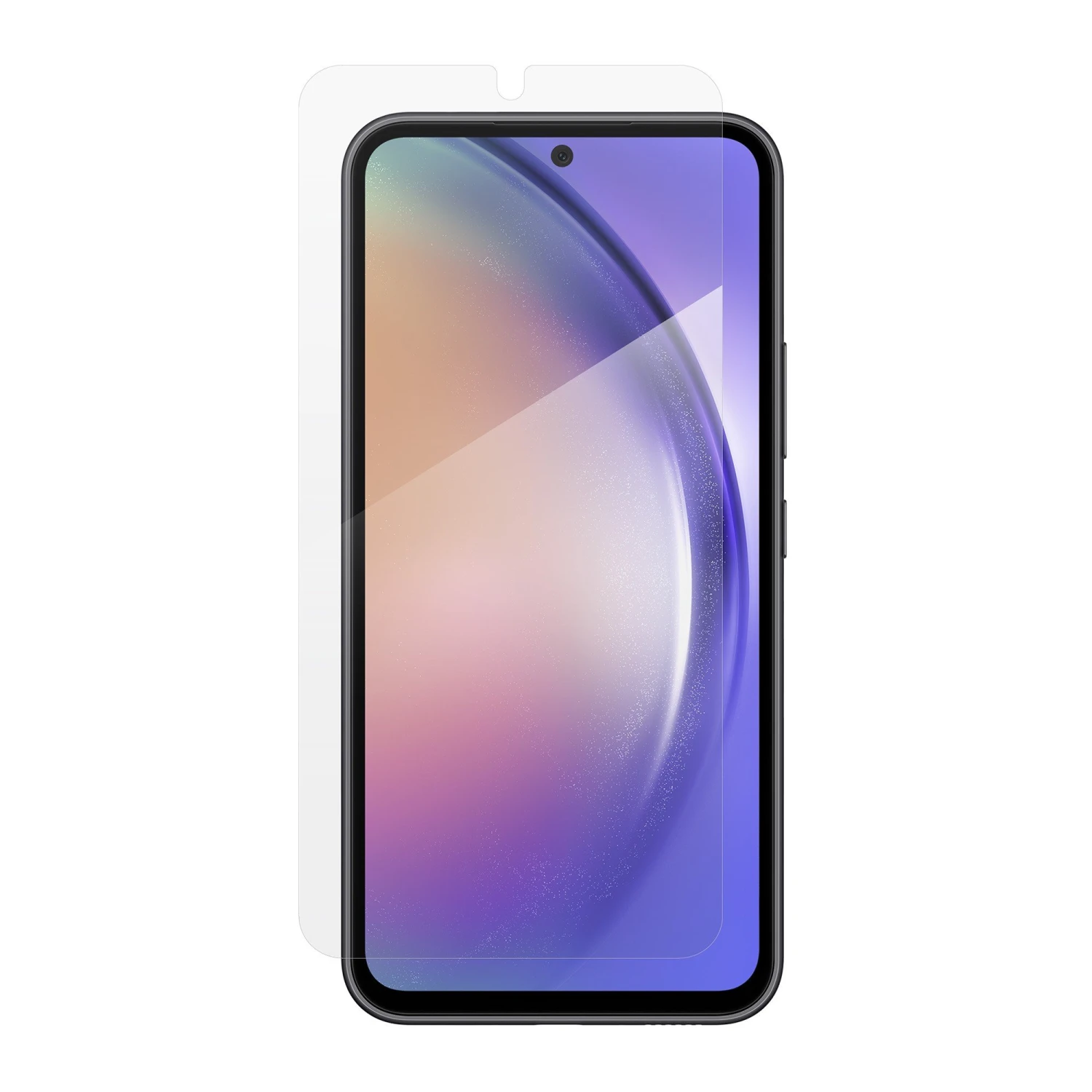 Samsung Galaxy A54 5G ZAGG InvisibleShield Glass Elite AM Glass Screen Protector 2 Samsung Galaxy A54 5G ZAGG InvisibleShield Glass Elite AM Glass Screen Protector - Image 2