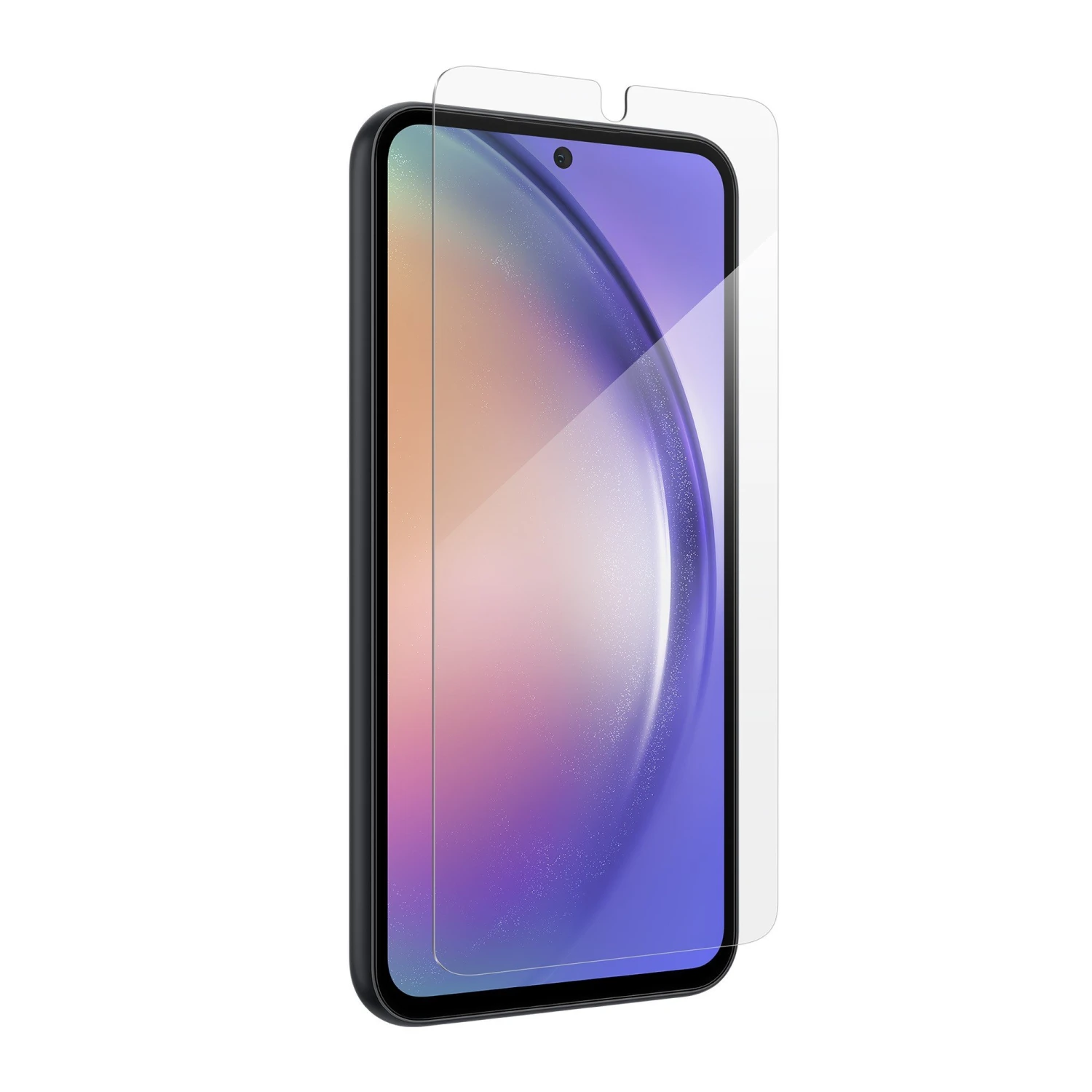 Samsung Galaxy A54 5G ZAGG InvisibleShield Glass Elite AM Glass Screen Protector 1 Samsung Galaxy A54 5G ZAGG InvisibleShield Glass Elite AM Glass Screen Protector