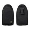 Universal Nite Ize Clip Case Hardshell QuickSlide Holster - XXL - Black