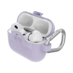 Apple Airpods Pro (2nd Gen) Otterbox Headphone Case - Purple (Elixir) -Mobile Phone Accessories 64273a5299194977429368