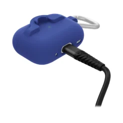 Apple Airpods Pro (2nd Gen) Otterbox Headphone Case - Blue (Blueberry Tarte) -Mobile Phone Accessories 64273a534431f900373949