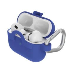Apple Airpods Pro (2nd Gen) Otterbox Headphone Case - Blue (Blueberry Tarte) -Mobile Phone Accessories 64273a55bd255770859252
