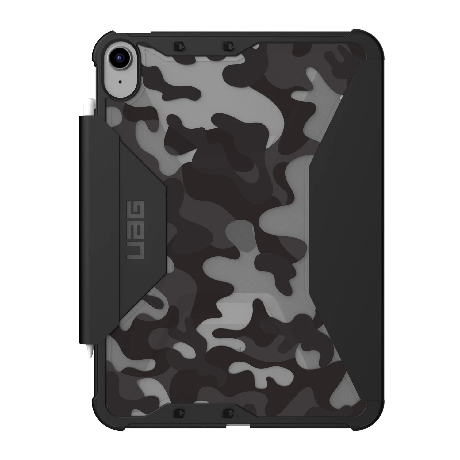 IPad 10.9 2022 UAG Plyo SE Series Case - Midnight Camo 1 IPad 10.9 2022 UAG Plyo SE Series Case - Midnight Camo