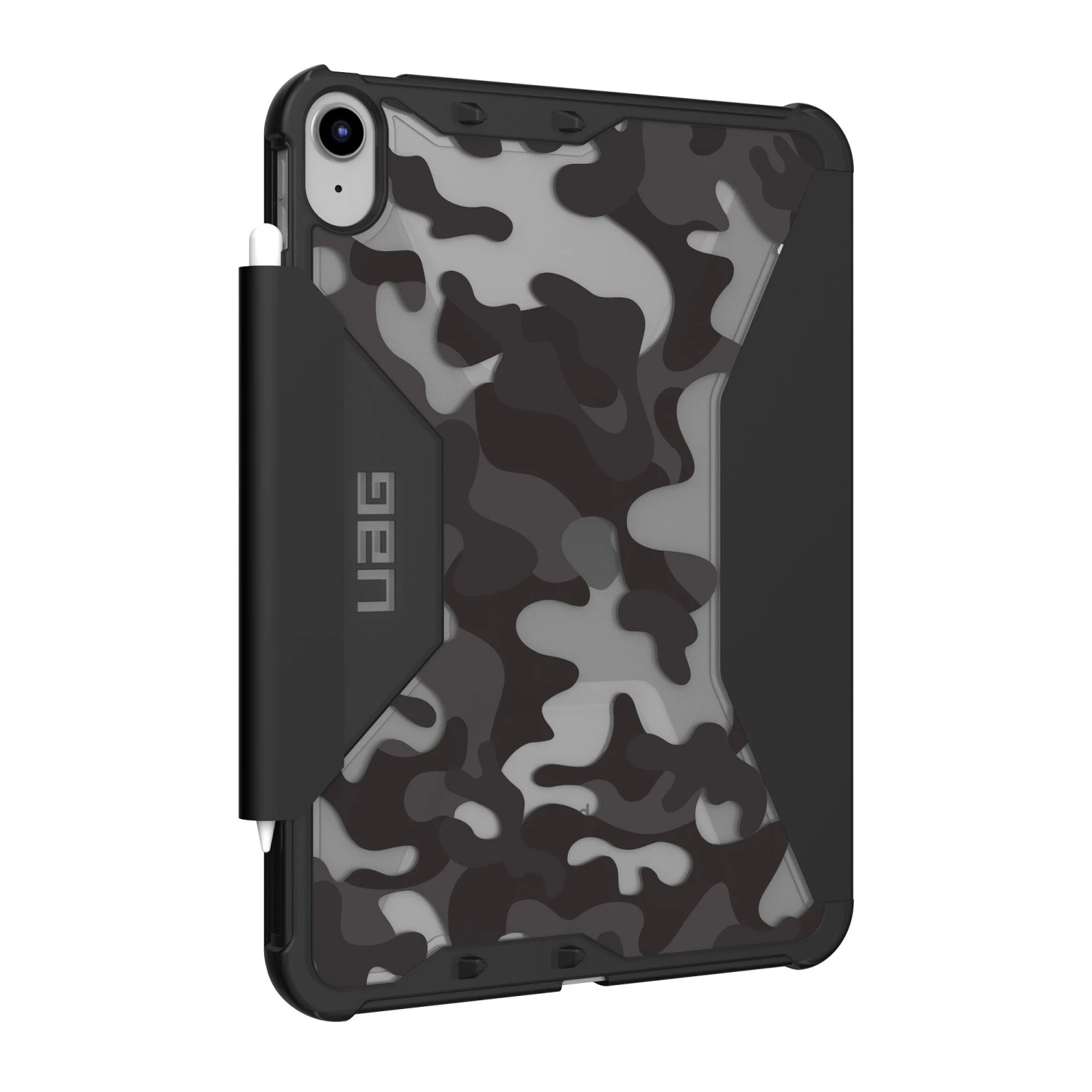 IPad 10.9 2022 UAG Plyo SE Series Case - Midnight Camo 5 IPad 10.9 2022 UAG Plyo SE Series Case - Midnight Camo - Image 5