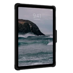 IPad 10.9 2022 UAG Metropolis W/Handstrap Series Case - Black -Mobile Phone Accessories 642c580110def626052330