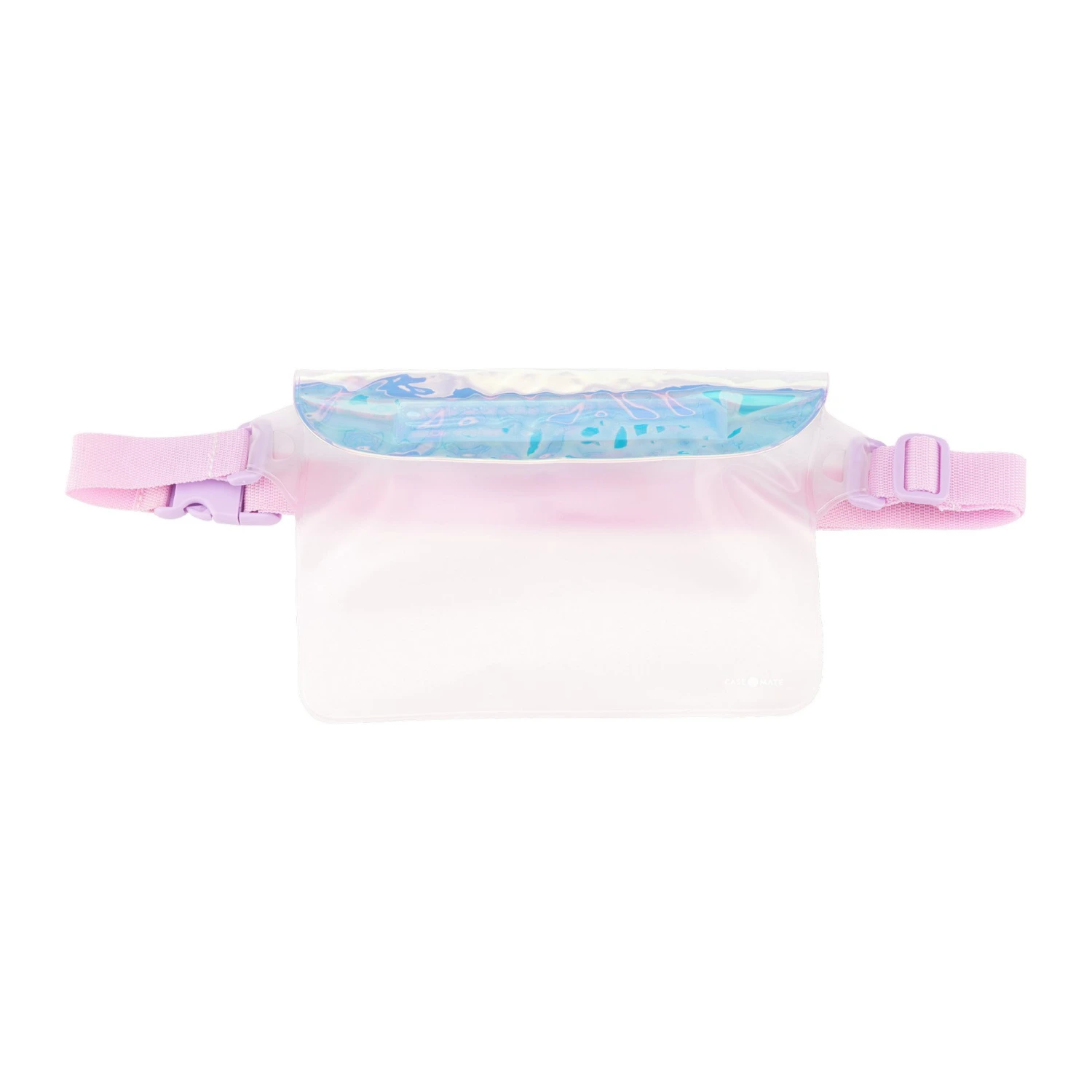 Universal Case-Mate Waterproof Fanny Pack - Iridescent 4 Universal Case-Mate Waterproof Fanny Pack - Iridescent - Image 4