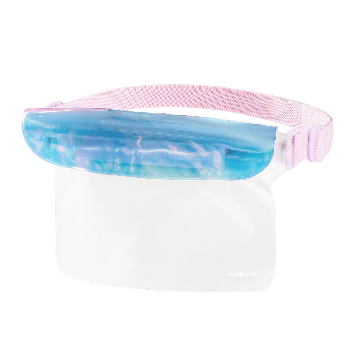 Universal Case-Mate Waterproof Fanny Pack - Iridescent 3 Universal Case-Mate Waterproof Fanny Pack - Iridescent - Image 3
