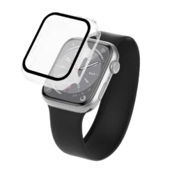 Apple Watch (Series 4,5,6,SE) 40mm Case-Mate Tough W/Integrated Glass Screen Protector - Clear