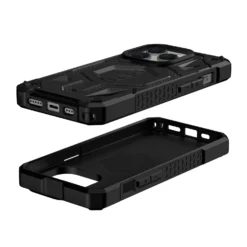 IPhone 14 Pro UAG Monarch Pro MagSafe Case - Kevlar Black -Mobile Phone Accessories 6442d7269a895991236614