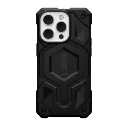IPhone 14 Pro UAG Monarch Pro MagSafe Case - Kevlar Black