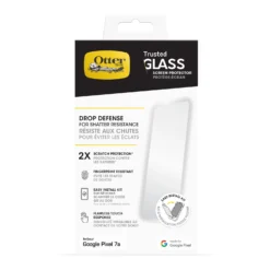 Google Pixel 7a Otterbox Trusted Glass Tempered Glass Screen Protector -Mobile Phone Accessories 644afaa5a594f399184806