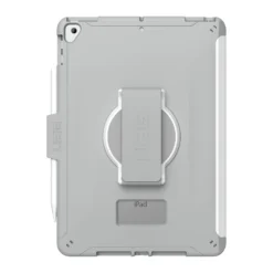 Bulk - IPad 10.2 (2019-2021) (7th-9th Gen) Healthcare UAG Scout W/Kickstand+HS - White