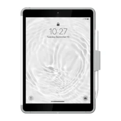 Bulk - IPad 10.2 (2019-2021) (7th-9th Gen) Healthcare UAG Scout W/Kickstand+HS - White -Mobile Phone Accessories 645c241b207c0461045694