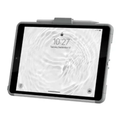 Bulk - IPad 10.2 (2019-2021) (7th-9th Gen) Healthcare UAG Scout W/Kickstand+HS - White -Mobile Phone Accessories 645c241bf1b73438847022