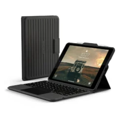 Bulk - IPad 10.2 (2019-2021) (7th-9th Gen) Education UAG Rugged Bluetooth Keyboard W/Trackpad -Black 17 Bulk - IPad 10.2 (2019-2021) (7th-9th Gen) Education UAG Rugged Bluetooth Keyboard W/Trackpad -Black -Mobile Phone Accessories 645c26314ada0089768380