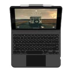 Bulk - IPad 10.2 (2019-2021) (7th-9th Gen) Education UAG Rugged Bluetooth Keyboard W/Trackpad -Black 13 Bulk - IPad 10.2 (2019-2021) (7th-9th Gen) Education UAG Rugged Bluetooth Keyboard W/Trackpad -Black -Mobile Phone Accessories 645c2632018d5930685046