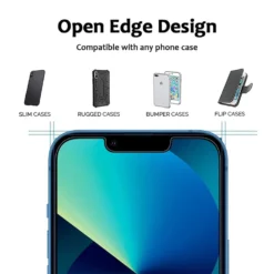 Bulk - IPhone 12/12 Pro Spectrum Privacy SPECGlass Screen Protector -Mobile Phone Accessories 645e82addca30097315608