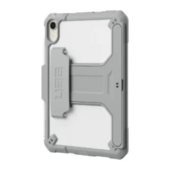Bulk - IPad Mini 6 (2021) Healthcare UAG Scout W/Kickstand+HS - White -Mobile Phone Accessories 645e92d07e5ae150722514