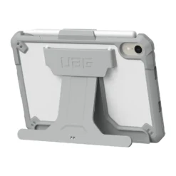 Bulk - IPad Mini 6 (2021) Healthcare UAG Scout W/Kickstand+HS - White -Mobile Phone Accessories 645e92efe2833860502158