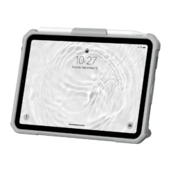 Bulk - IPad Mini 6 (2021) Healthcare UAG Scout W/Kickstand+HS - White -Mobile Phone Accessories 645e92f08c550531935124