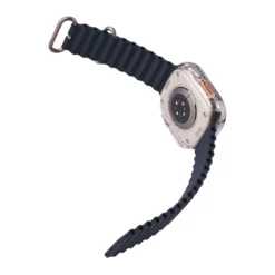 Apple Watch Ultra 49mm Pelican Protected Case W/Integrated Glass Screen Protector - Clear -Mobile Phone Accessories 64640402183cd238620941