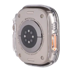 Apple Watch Ultra 49mm Pelican Protected Case W/Integrated Glass Screen Protector - Clear -Mobile Phone Accessories 646404286cf79230532932