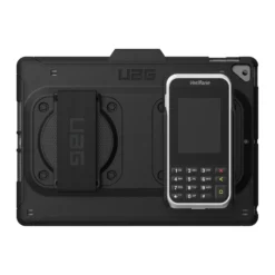 Bulk - IPad 10.2 (2019-2021) (7th-9th Gen) Retail & Hospitality UAG MPOS Case- Black