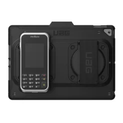 Bulk - IPad 10.2 (2019-2021) (7th-9th Gen) Retail & Hospitality UAG MPOS Case- Black -Mobile Phone Accessories 6467f770e3bd4799574498