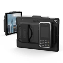 Bulk - IPad 10.2 (2019-2021) (7th-9th Gen) Retail & Hospitality UAG MPOS Case- Black -Mobile Phone Accessories 6467f771a625d755393721
