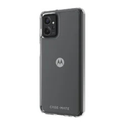 Motorola Moto G Power 5G 2023 Case-Mate Tough Case - Clear -Mobile Phone Accessories 64764e3db141f139594382