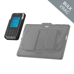 Bulk - Pax D190 V.21 Retail & Hospitality UAG MPOS Case- Black -Mobile Phone Accessories 6495edc94c839309009283
